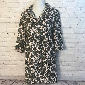 Ann Taylor Loft Women's Walking Coat Size 10 Pink